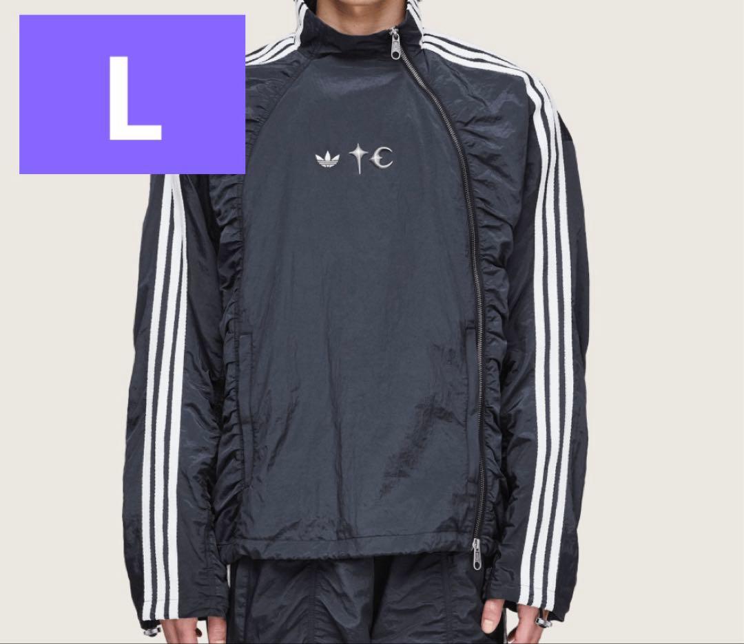 adidas x Thug Club Woven Track Top - メルカリ
