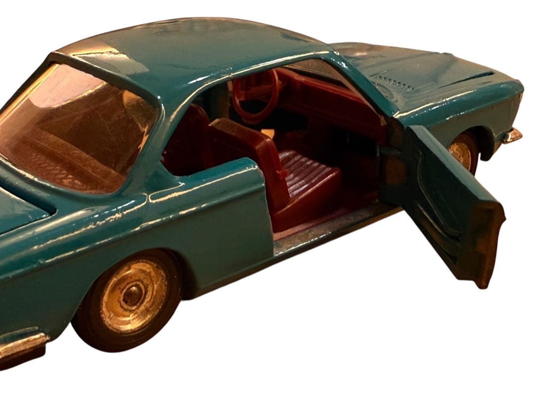 希少！SOLIDO ソリド 157 BMW 2000 CS ラリー ブルー - メルカリ