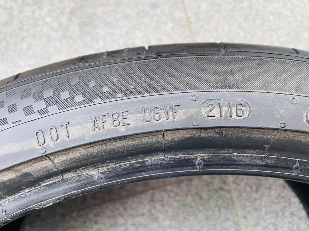 RG様専用 コンチネンタルスポーツ 295/30ZR21 2本セット 着払い - メルカリ