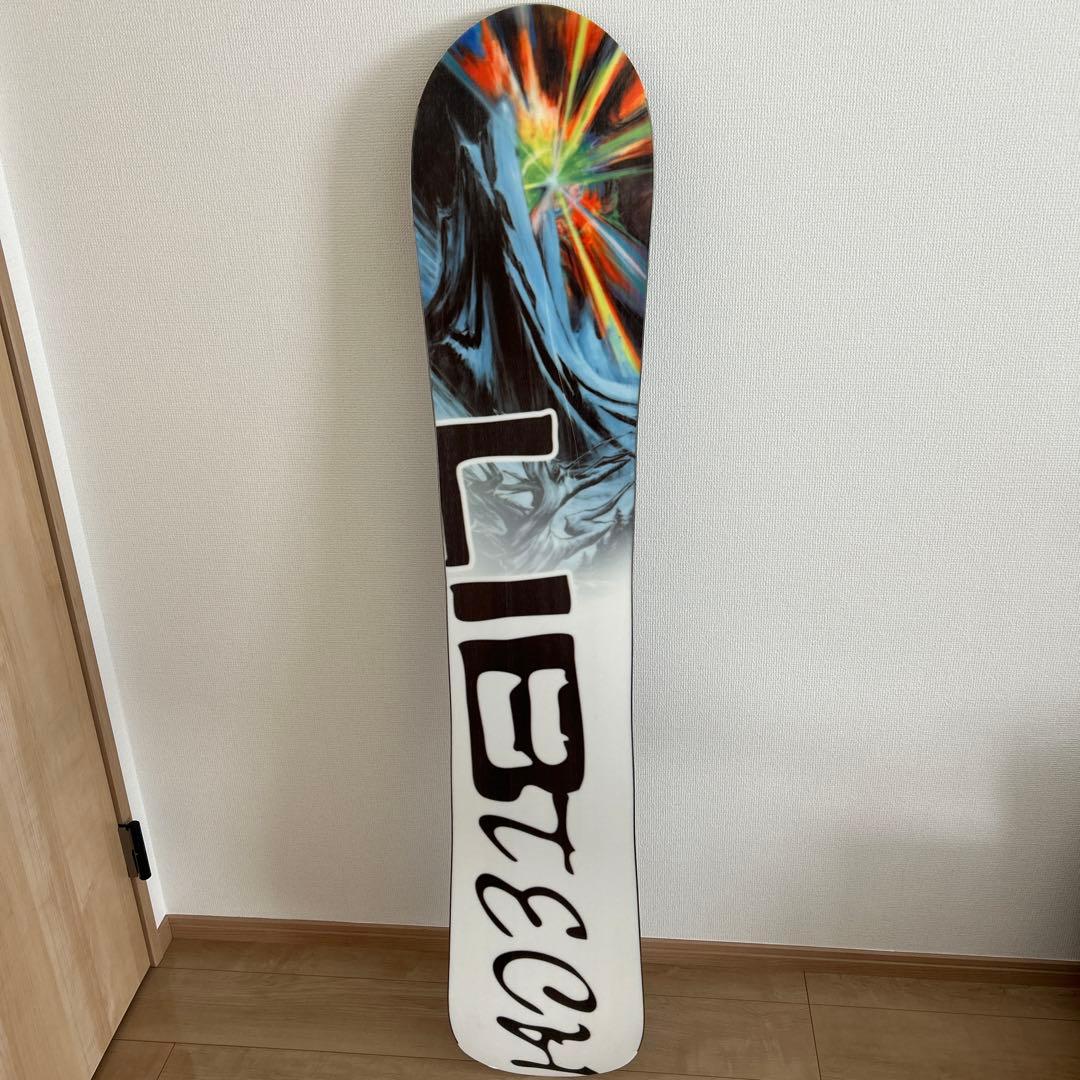 LIB TECH DYNAMO ダイナモ153 - メルカリ