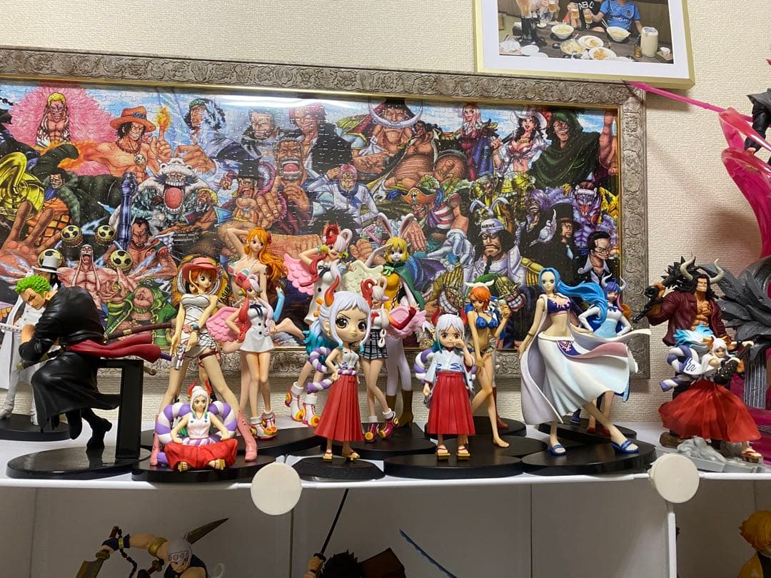 ワンピース、　ドラゴンボール　、鬼滅の刃 フィギュア まとめ売り