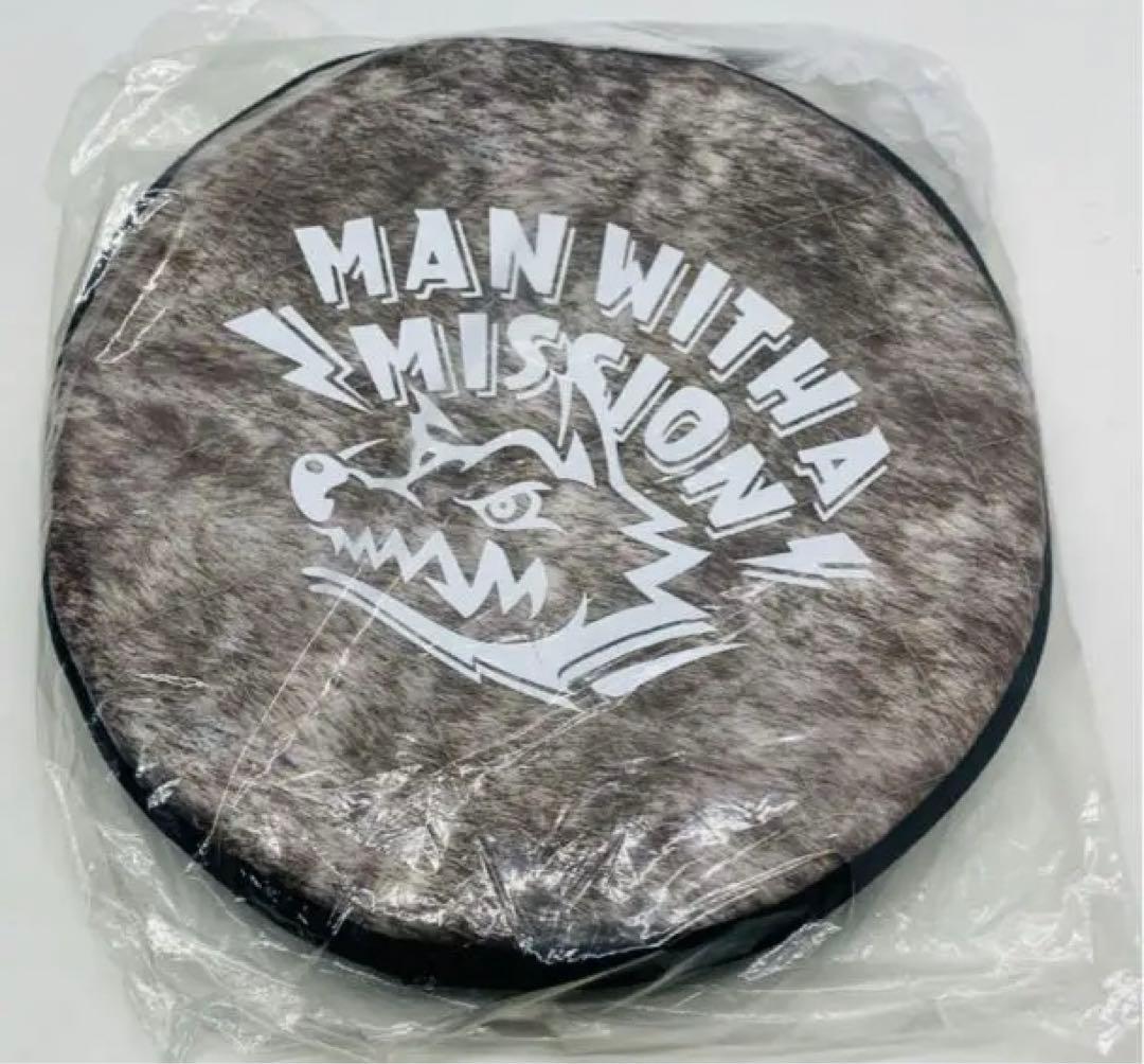 【未使用】MAN WITH A MISSION カー用品グッズまとめ