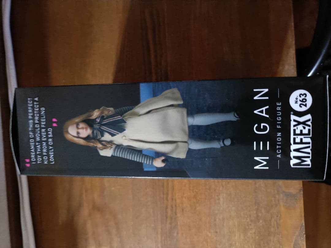 MAFEX/ M3GAN: ミーガン