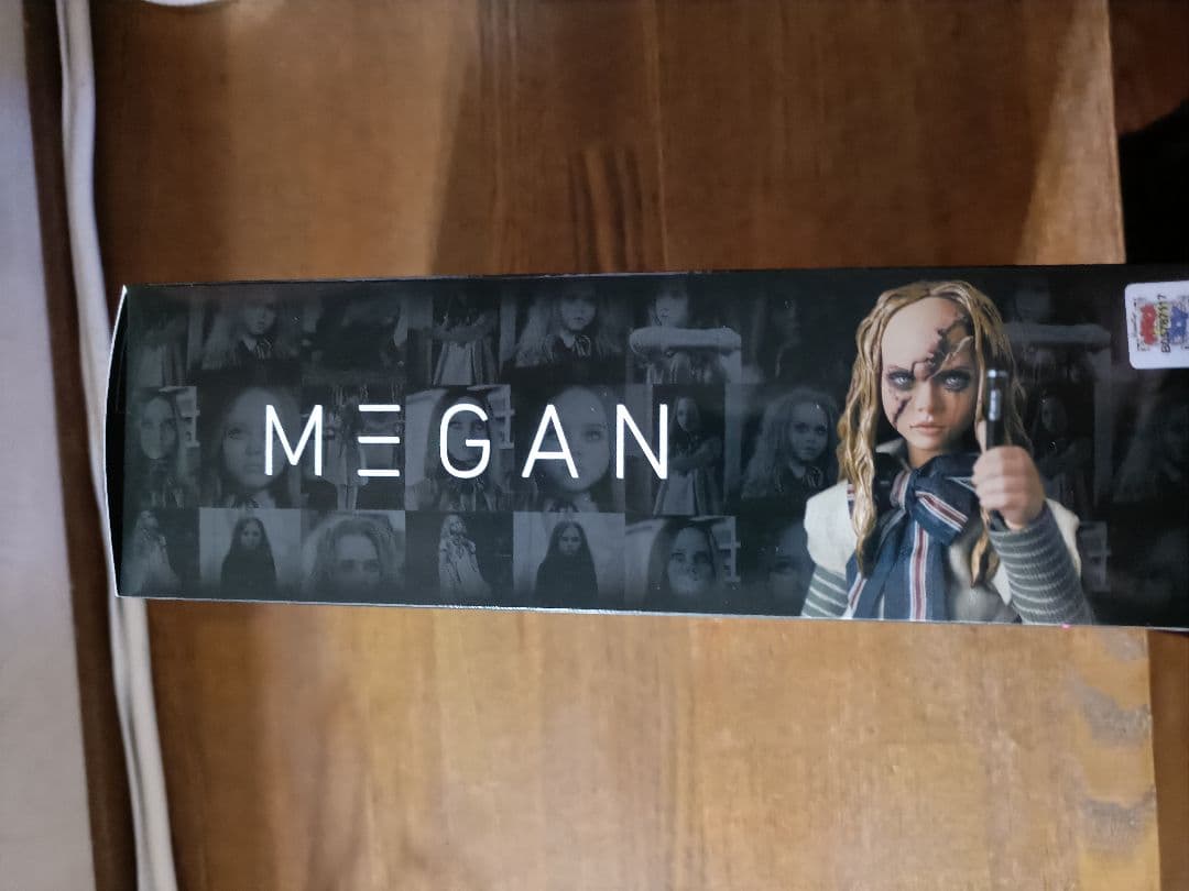 MAFEX/ M3GAN: ミーガン