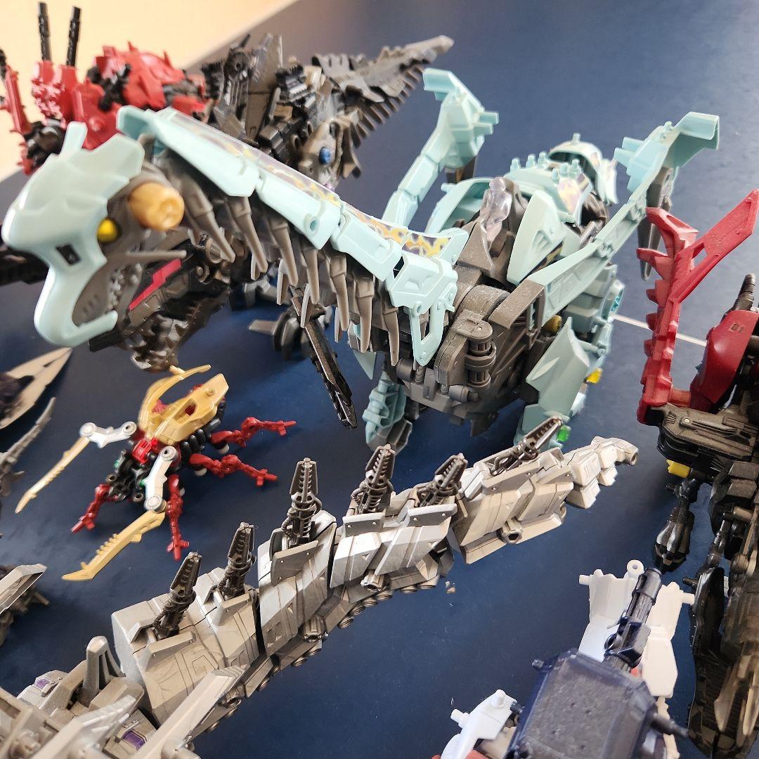 ゾイドワイルド ZOIDS まとめ売り - メルカリ