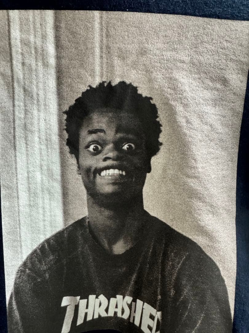 Supreme x Thrasher Crewneck 