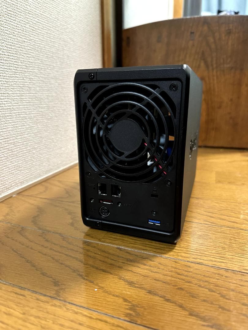 Synology DS720+ と 8Gb 追加 RAM オンライン ショップ
