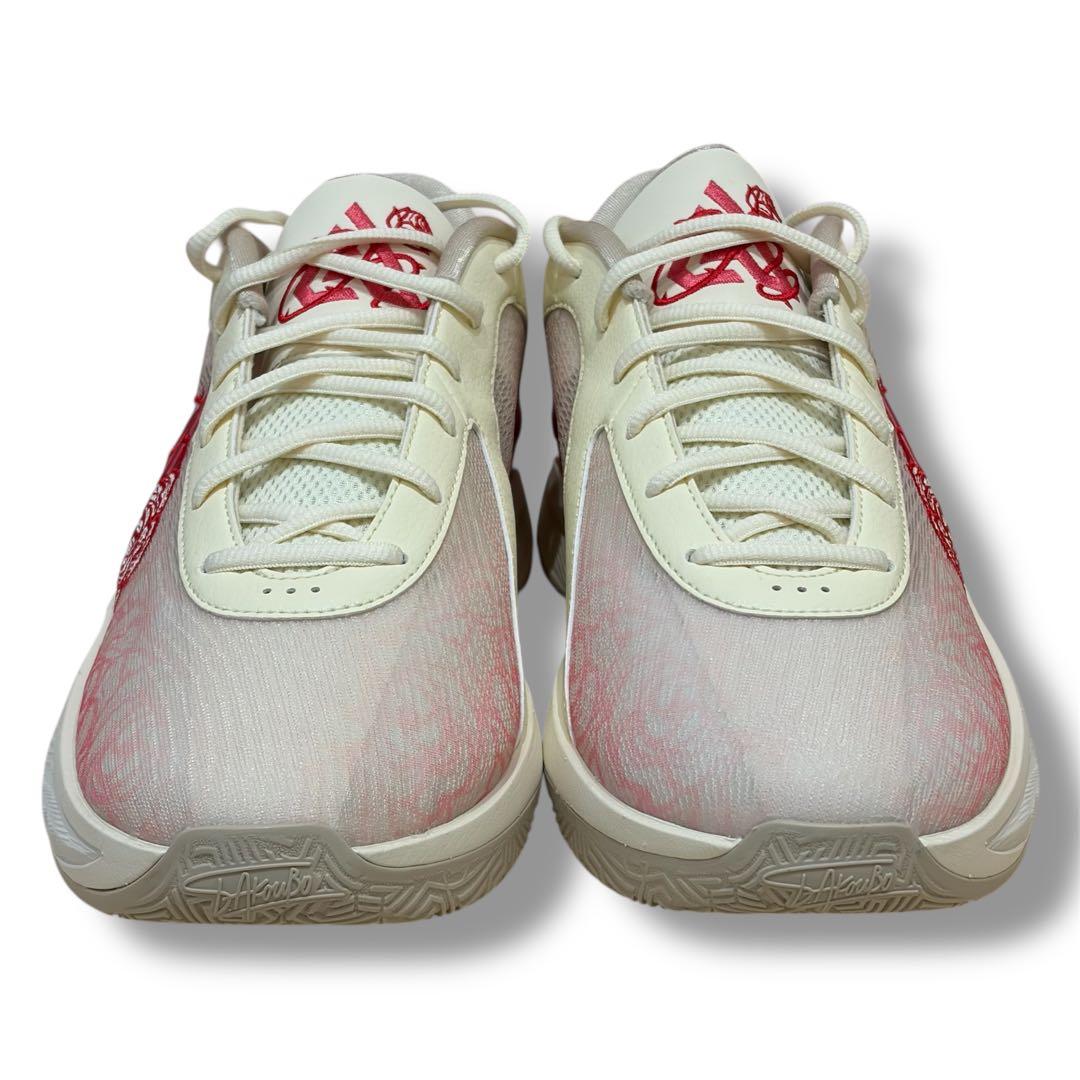 【箱付き】NIKE ナイキ ヤニス フリーク6 \"ローズ\" 27.5cm