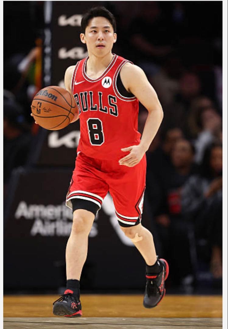 アシックス SWIFTACE YUKI 26.5センチ 河村勇輝 ブルズカラー - メルカリ