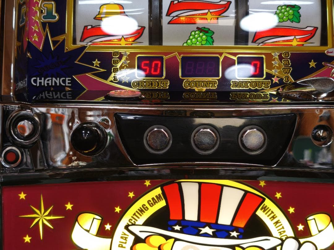 【Maasa】アイムジャグラーEX-AE オートプレイ＋メダルレス仕様