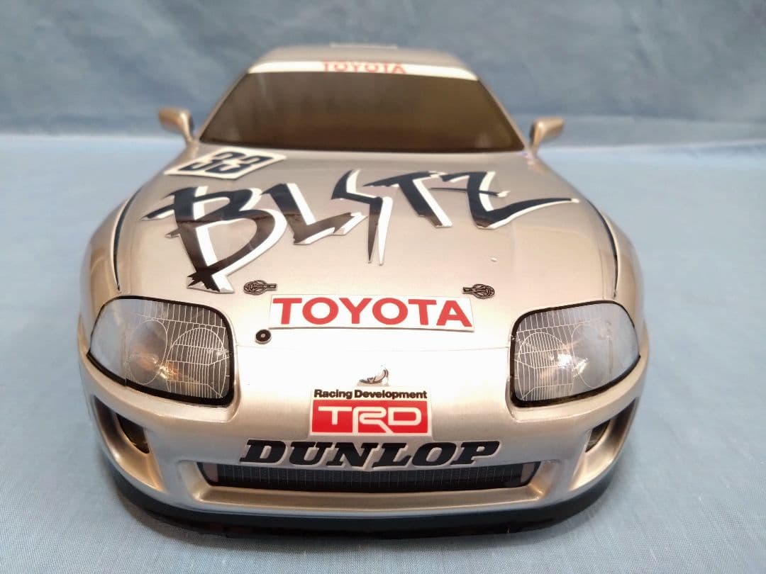 【限定特価】田宮 スープラ(No.33)ボディ①