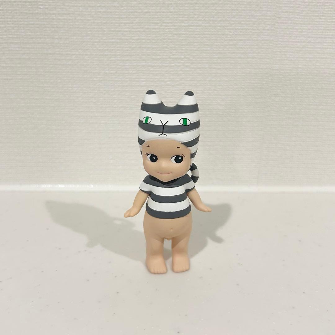 ドナウィルソン　Sonny Angel ソニーエンジェルDonna Wilson イギリスのテキスタイルアーティスト「ドナ・ウィルソン」と