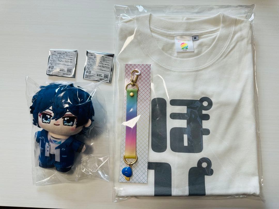 カラフルピーチ　からぴち　なおきり　公式グッツセット mix8186.jpg