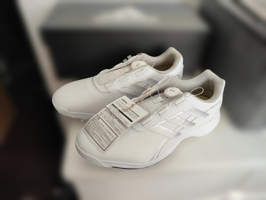 アディダス ゴルフシューズトラクションライトMAX BOA adidas（アディダス） トラクションライト MAX BOA マックス ボア