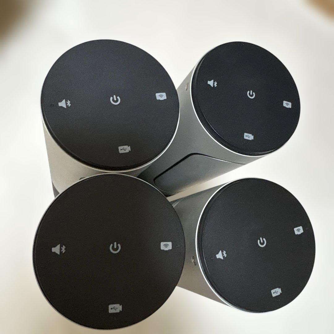 Logicool V-R0004 【4点まとめ売り】 Webカメラ リモート リモート