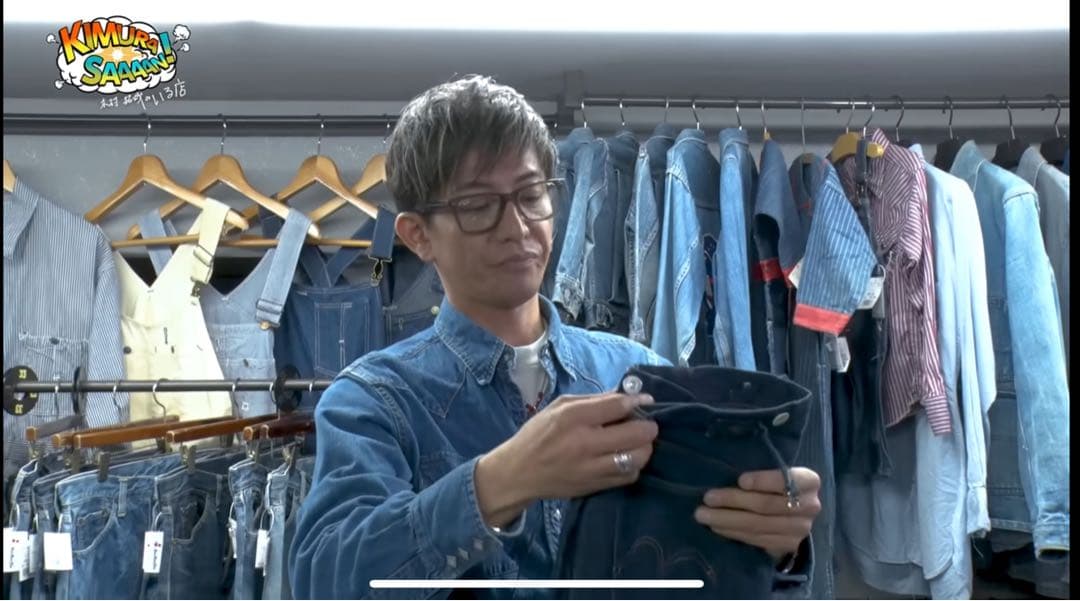 キムタク着 テンダーロイン デニムシャツ ダンガリーシャツ - メルカリ