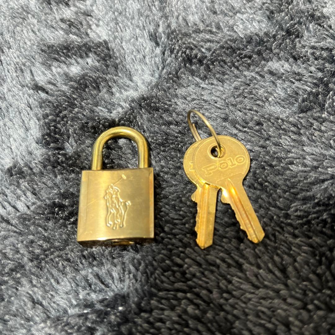 ラルフローレン 南京錠 - メルカリ