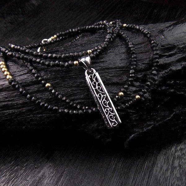 Acid Black Cherry yasu着用ネックレス - メルカリ