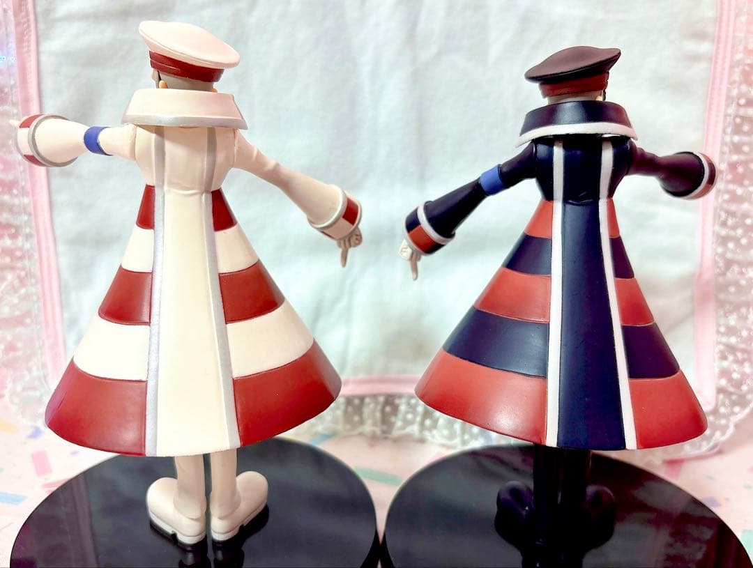 ポケモン サブウェイマスター ノボリ クダリ フィギュア