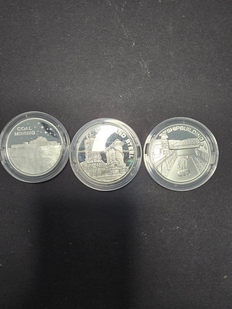 記念メダル 銀メダル 3点 Yahoo!オークション -「記念銀メダル」の落札相場・落札価格