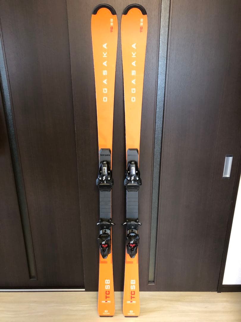 OGASAKA (オガサカ)TC-SB スキー板 - メルカリ
