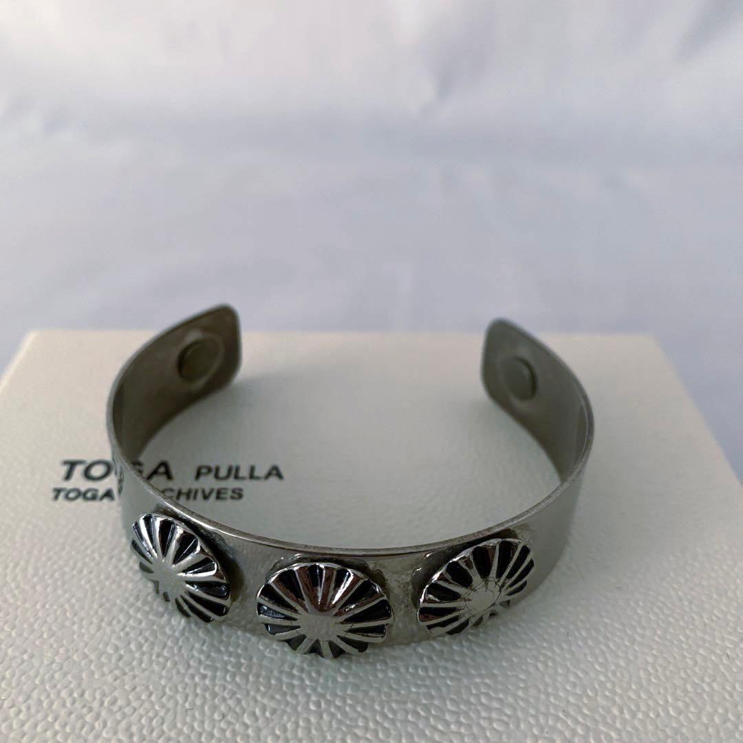 TOGA PULLA 3連 バングル - メルカリ
