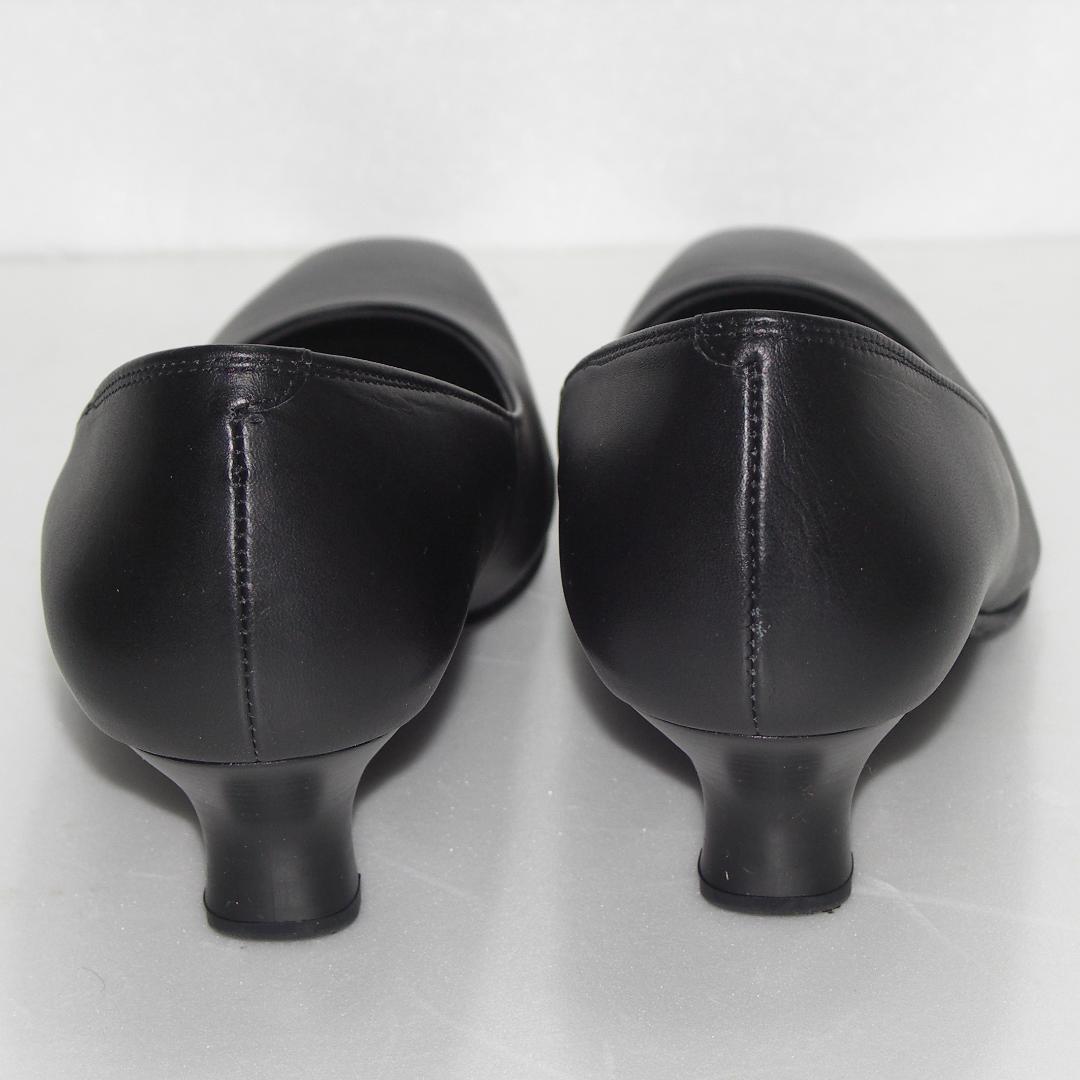 WACOAL ワコール success walk パンプス 23cm 3E 黒 - メルカリ