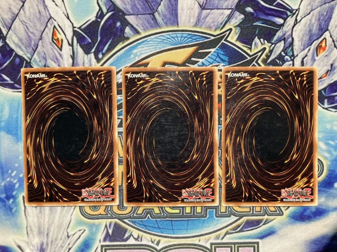 BF極北のブリザード　韓亜　アジア　遊戯王　3枚セット 1st