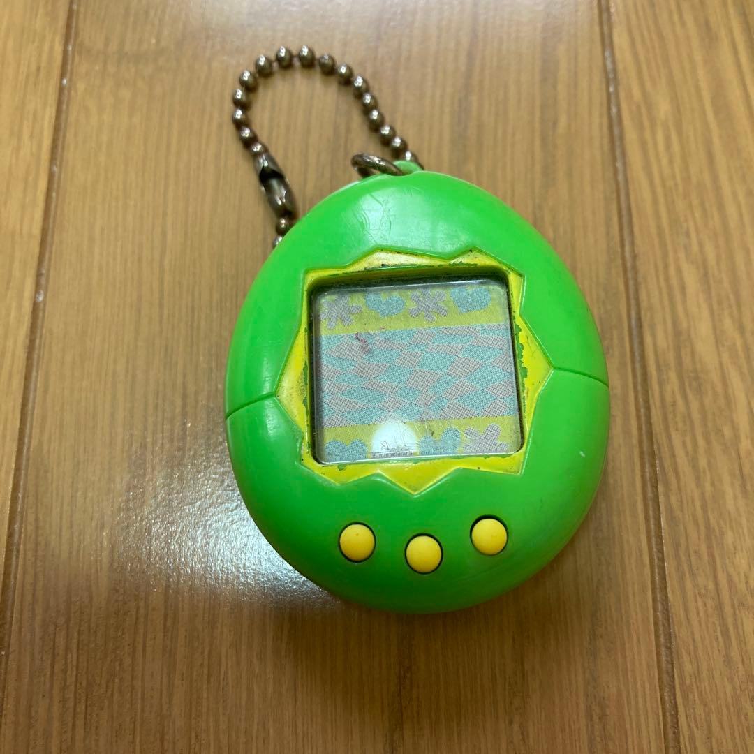 ジャンク品 たまごっち BANDAI 1996年製 (動作不良) - メルカリ