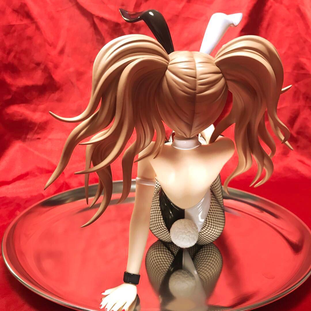 ダンガンロンパ 江ノ島盾子 バニー フィギュア モノクマ - メルカリ