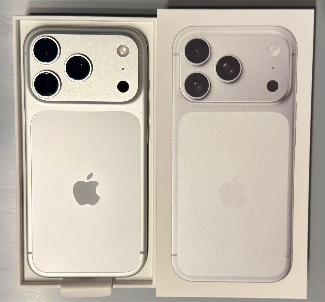 iPhone 17 Pro 256GB シルバー Buy New iPhone 17 Pro | Price, Colors and Plans | AT&T