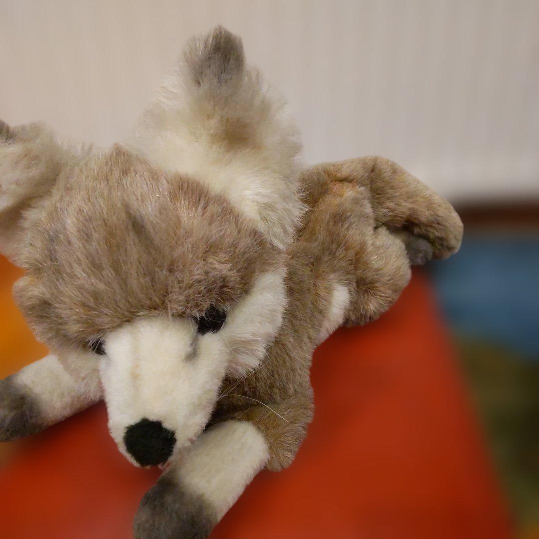 エクセレントファースト　きつね　昭和レトロ　美品