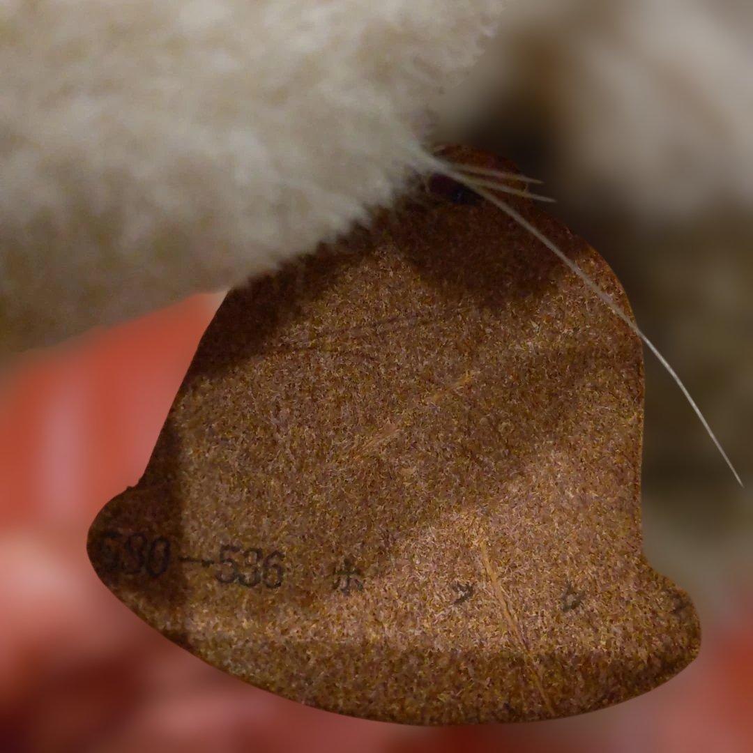 エクセレントファースト　きつね　昭和レトロ　美品