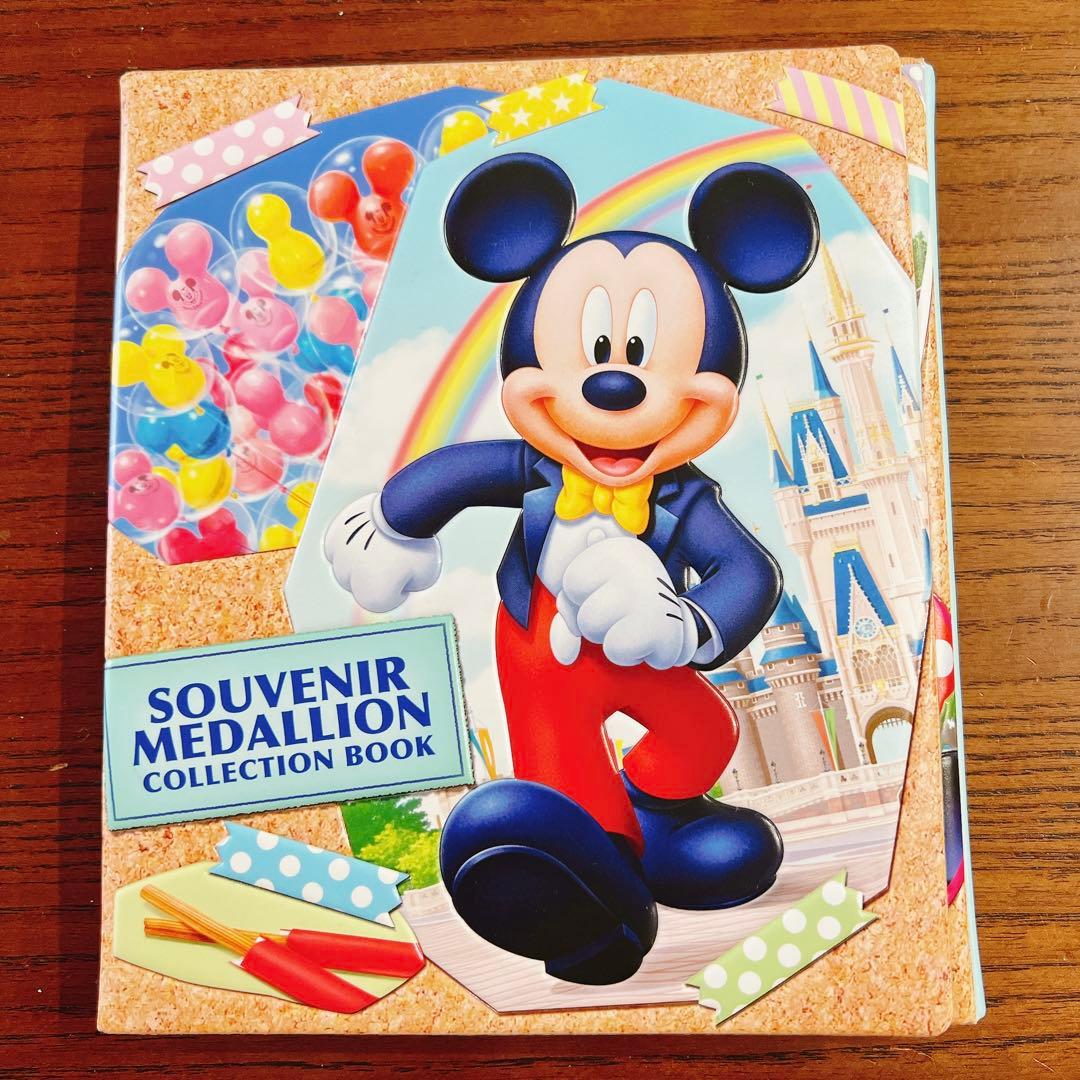 ディズニーリゾート スーベニアメダル 44枚 ケース付き - メルカリ