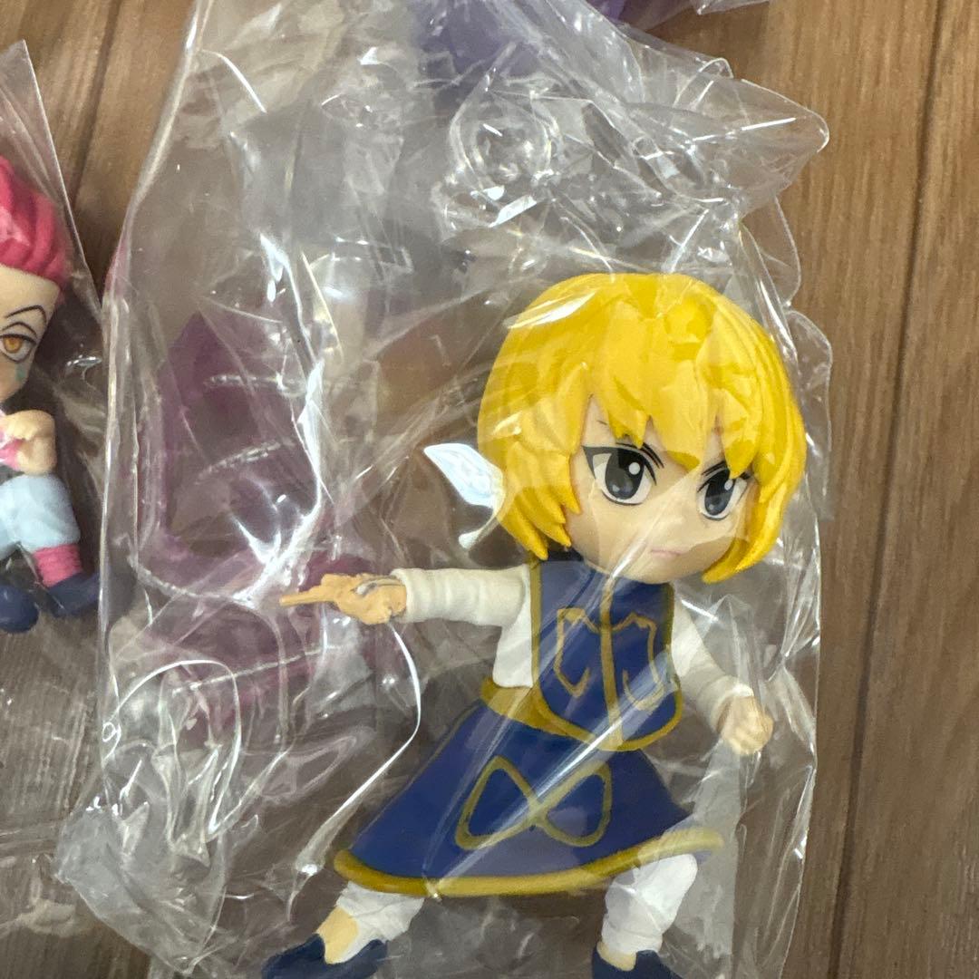 デスクトップハンター リーメント 全6種類セット