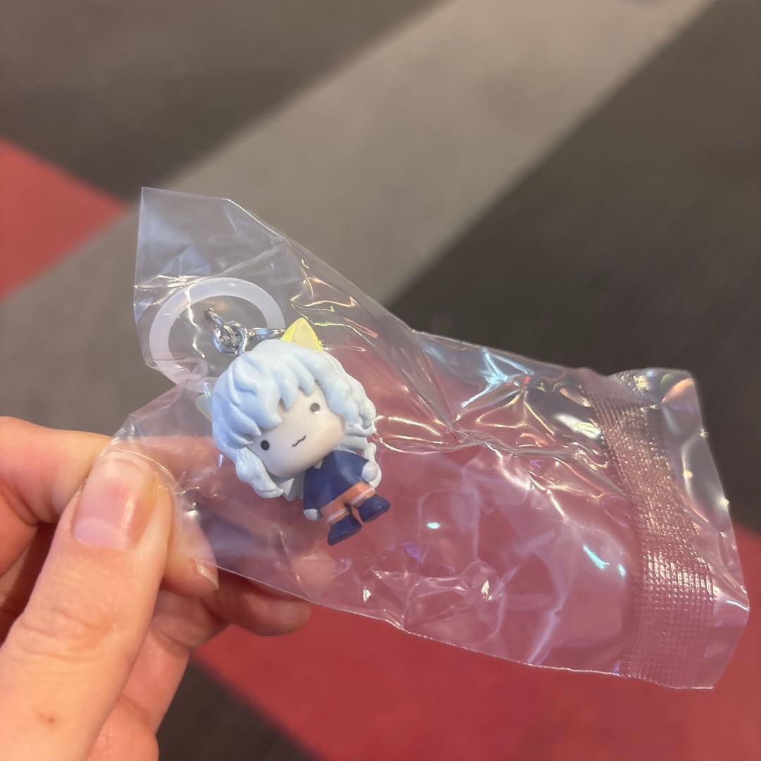 ハンターハンター めじるしアクセサリー ピトー - メルカリ