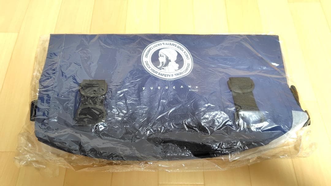 【ゆるキャン△】バッグ　クリヤファイル　ブランケット　Tシャツ　タオル　ポーチ等