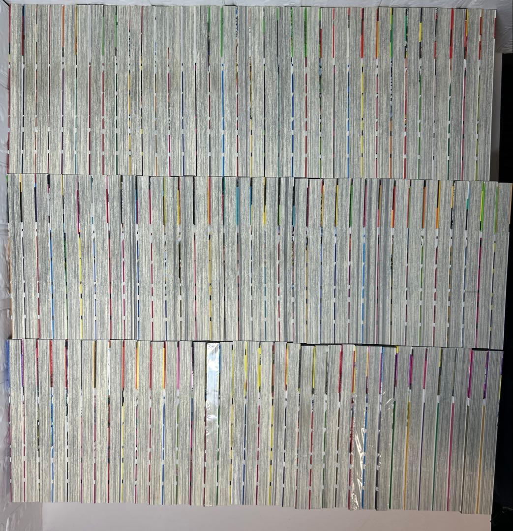 弱虫ペダル 全巻初版帯付きセット1〜98巻＋関連本8冊 - メルカリ