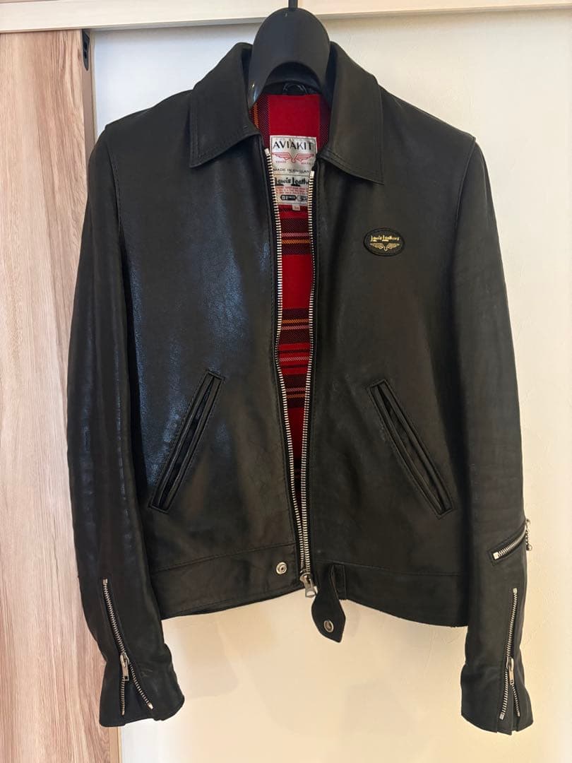 【Lewis Leathers】シングルライダース コルセア サイズ34 楽天市場】【中古】ルイスレザー Lewis Leathers Corsair コルセア