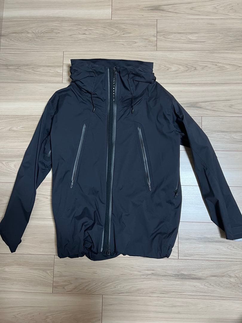 【週末限定値下げ】デサントオルテラインクレアス　CREAS XO 2XL XXL DESCENTE ALLTERRAIN HARD SHELL JACKET CREAS デサントオルテライン
