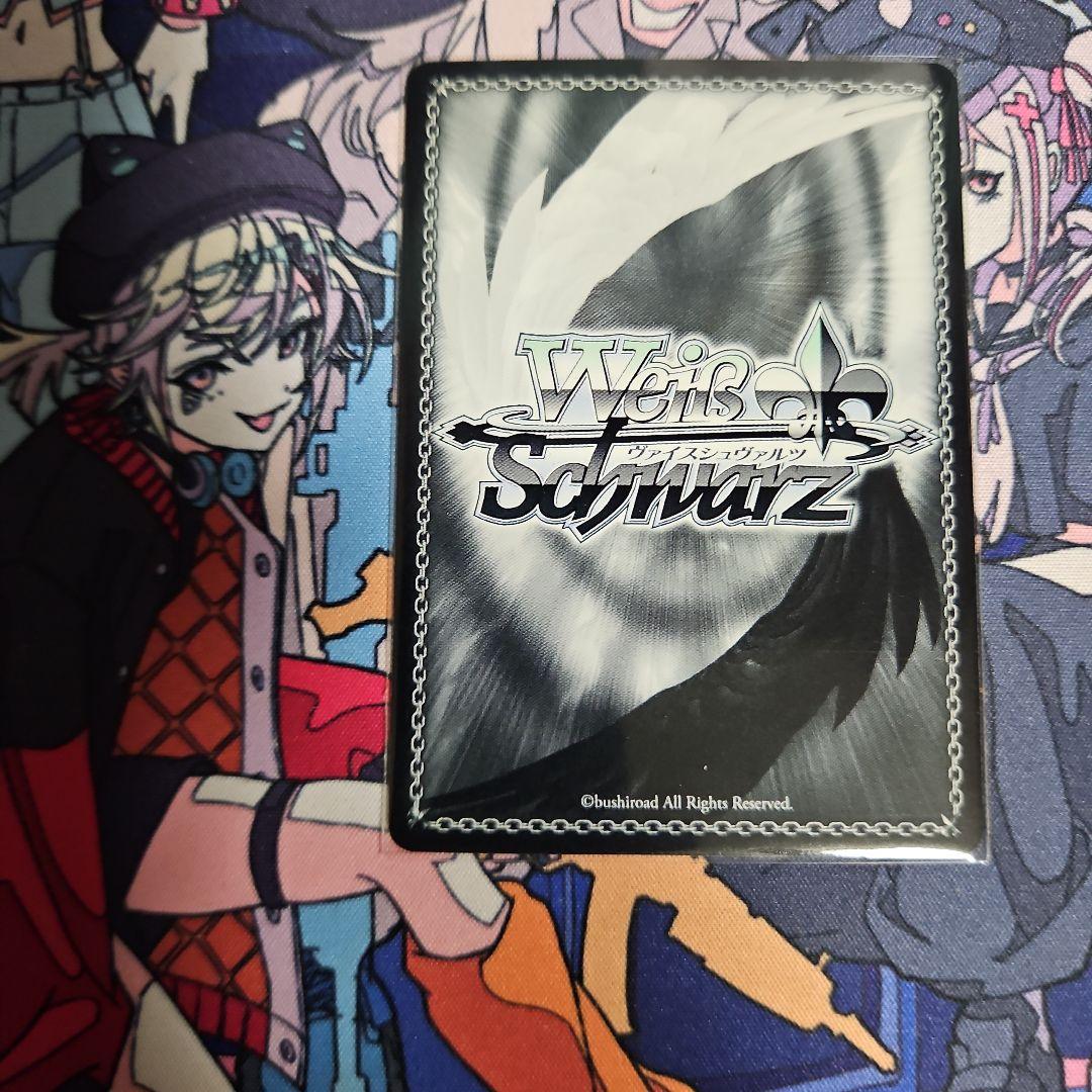 ヴァイスシュバルツ　乙女心 万里花 SP