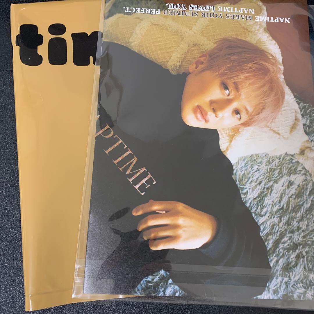 Nissy西島隆弘 Naptime lookbook ショッパー 2025AW - メルカリ