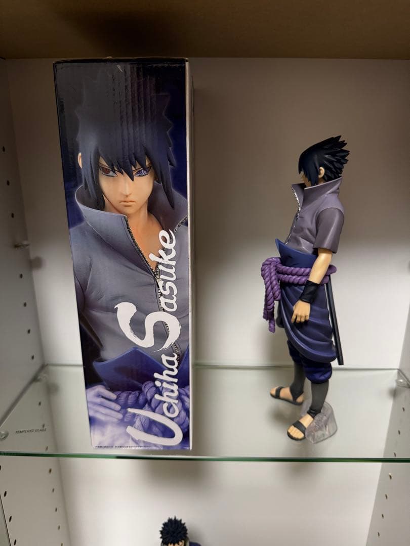 うちはサスケ フィギュア MASTERISE 約15cm