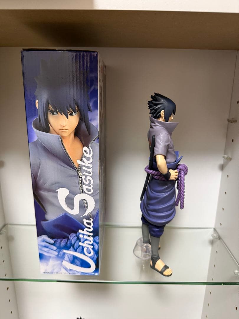 うちはサスケ フィギュア MASTERISE 約15cm