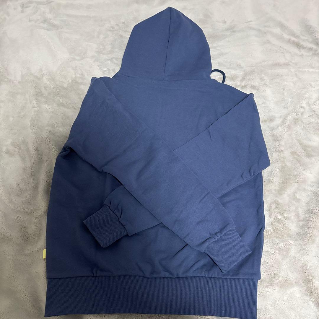 &TEAM 月波 フーディー M