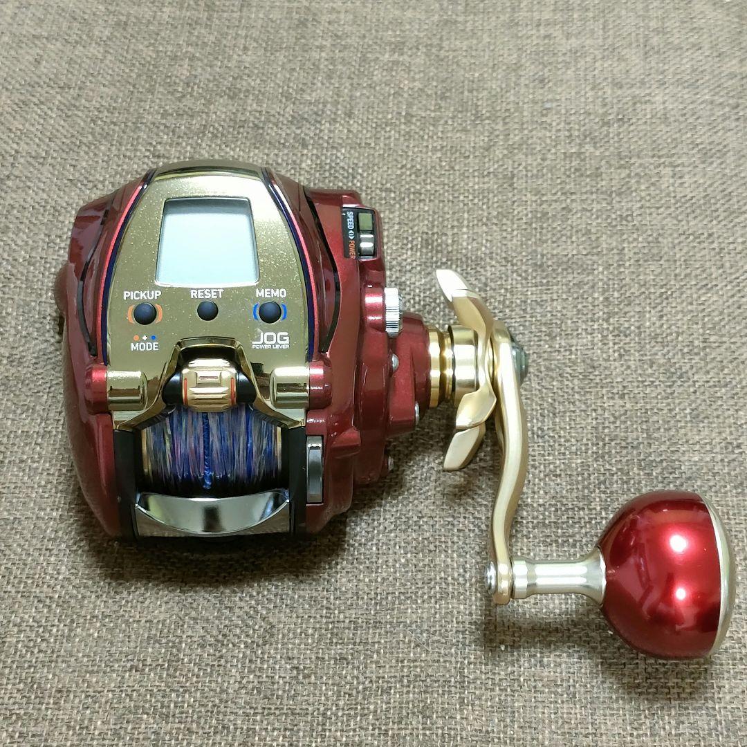 t*2様 【美品】Daiwa SEABORG 300MJ 電動リール 20シーボ - メルカリ