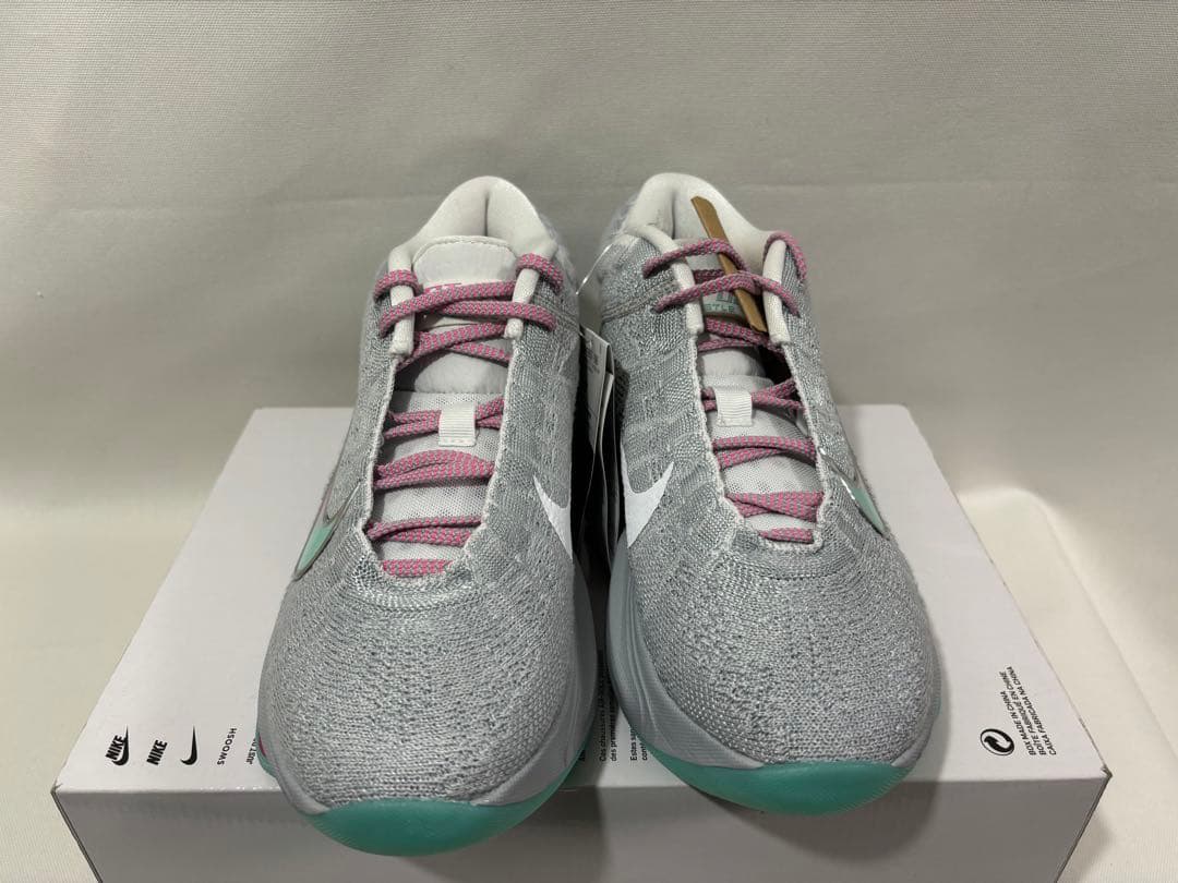 nike g.t.hustle 3 ep 25.5 GTハッスル gt グレー