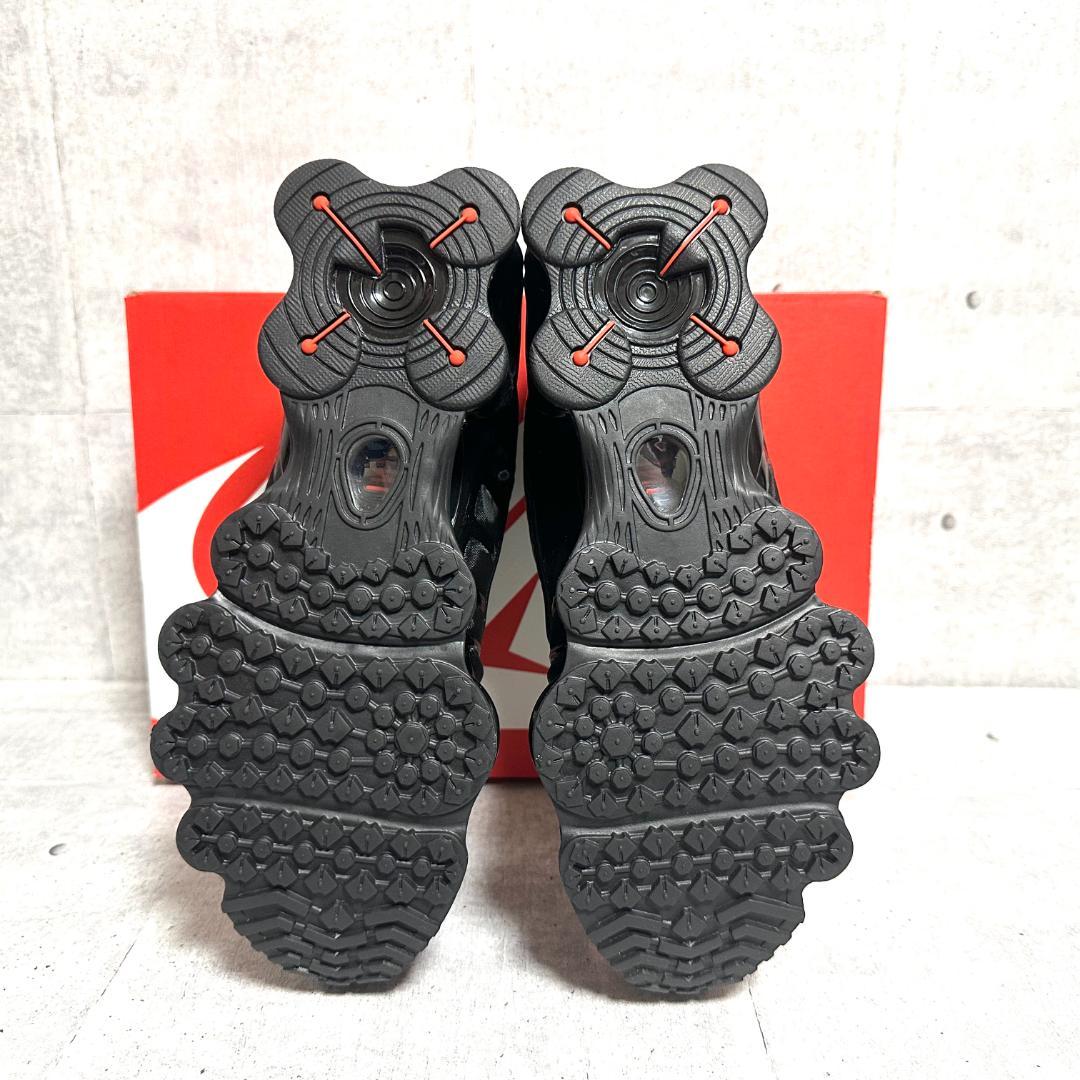 や*ん様 新品未使用品 28.5cm NIKE SHOX TL BLACK