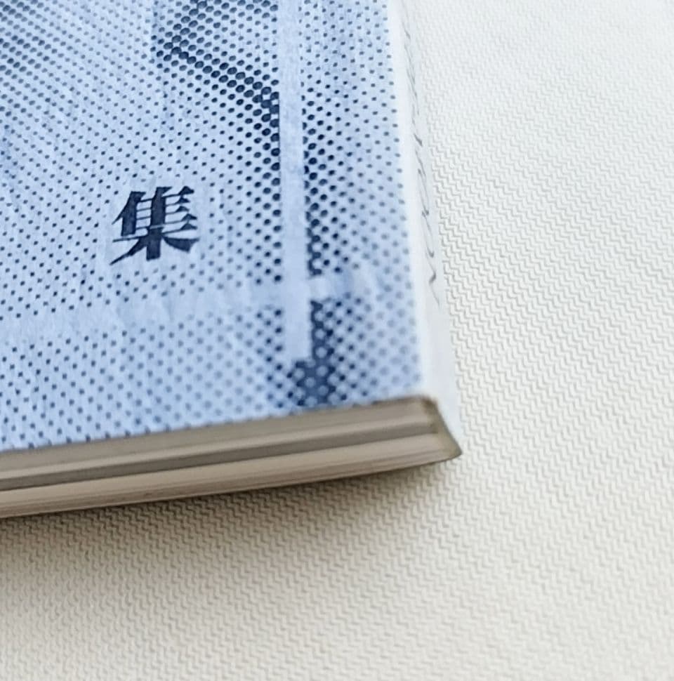 TYPE-MOON 本姫読本(青本)改訂版 本のみ 奈須きのこ