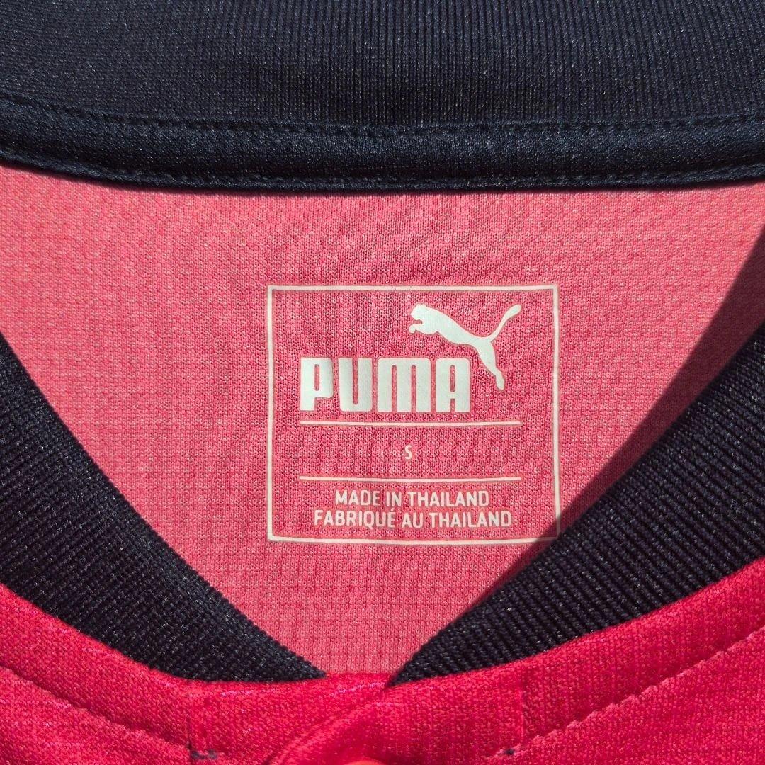 Puma セレッソ大阪 酒本憲幸 ユニホーム S 赤 20 - メルカリ
